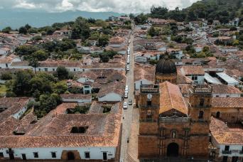 Barichara Tour from San Gil