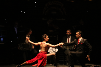 La Ventana VIP Dinner & Show with Wine Tasting