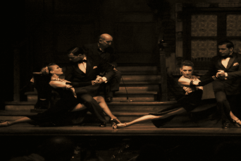 El Aljibe VIP Tango Show Only