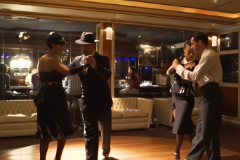 El Aljibe Dinner Show & Tango Lesson