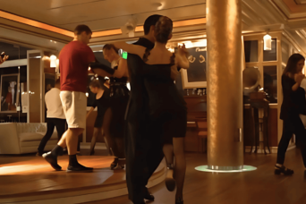 El Aljibe VIP Dinner Show & Tango Lesson