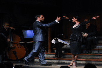 El Aljibe Dinner Show & Wine Tasting