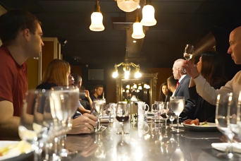 El Aljibe VIP Dinner Show & Wine Tasting