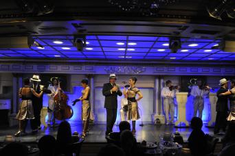 Gala Tango Dinner Show & Wine Tasting