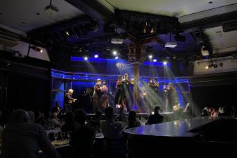 El Querandi VIP Dinner & Tango Show