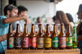 Cartagena: Craft Beer Tasting