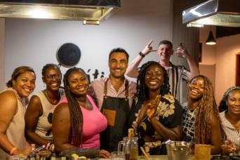 Rum and Chocolate Tasting Experience in Cartagena