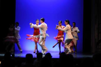 Madero Tango Executive Dinner & Tango Show
