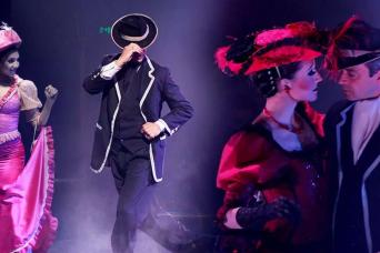 Señor Tango Vip Show Only