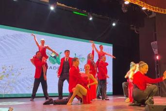 Madero Tango Iguazú Premium Dinner & Tango Show