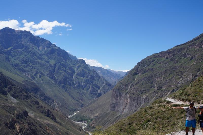 2-day-colca-canyon-trek-private-room-tranguid-4