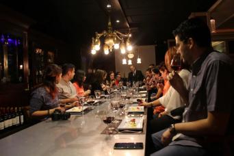 La Ventana Wine Tasting