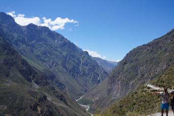 3-day Colca Canyon Trek - Private Room - Tr/Gu