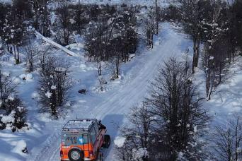 Antarctic Experience in Ushuaia