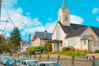 Colonists' Route: Llanquihue & Frutillar