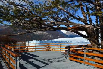 Unforgettable Views: Perito Moreno Glacier From Pu