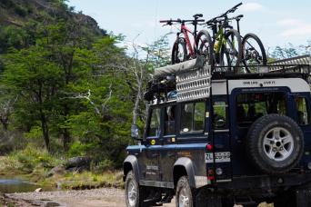 Essential Puerto Natales Bike Tour