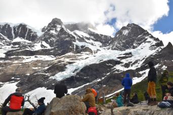 Trek the French Valley from Natales
