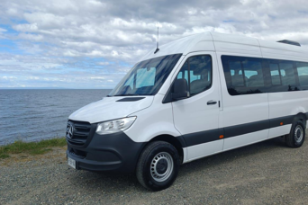 From Puerto Natales Hotel to Airport Shuttle