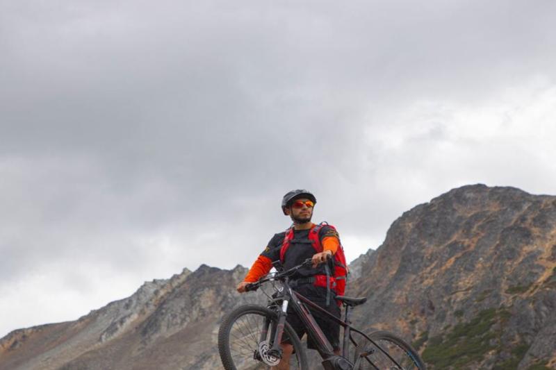 electric-bike-tour-to-beban-cascade-in-ushuaia-8