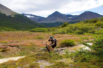 Electric Bike Tour To Beagle Viewpoint in Ushuaia