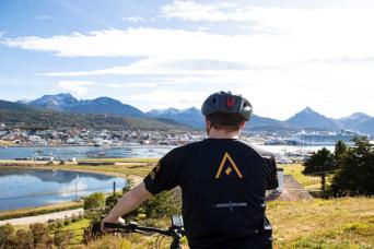 Electric Bike City Tour In Ushuaia