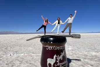 Cachi & Salt Flats: A 2-Day Adventure