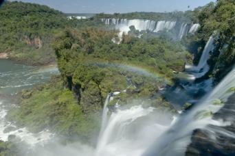 Cataratas Arg side + Gran Aventura incl. tickets