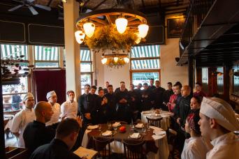 Asado Experience at Parrilla Don Julio without Tra