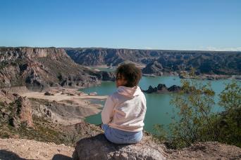 Atuel Canyon Sightseeing Bilingual Tour
