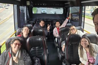 Bogotá Afternoon Tour: Iconic Neighborhoods & Expe