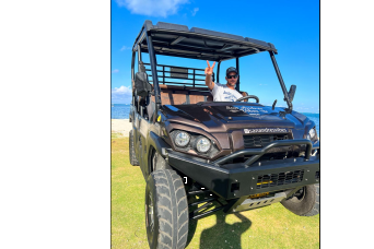 Beach Buggy Rental