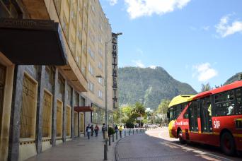 Stopover Bogotá: City Tour Express