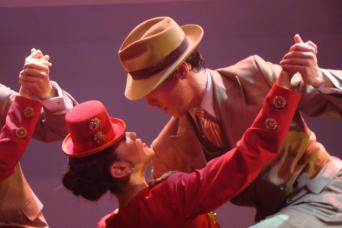 Cafe de los Angelitos Tango Show