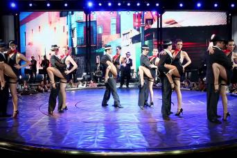 Señor Tango Dinner & Tango Show