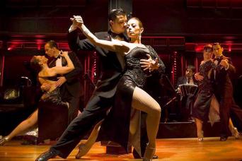 El Querandi Dinner & Tango Show with transfers