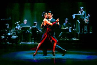 Piazzolla Tango Show