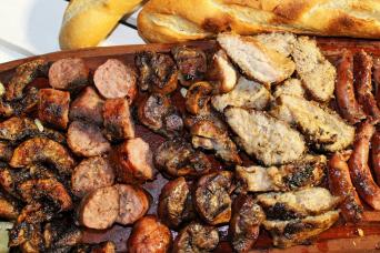 Parrilla Barbecue Tour from San Telmo