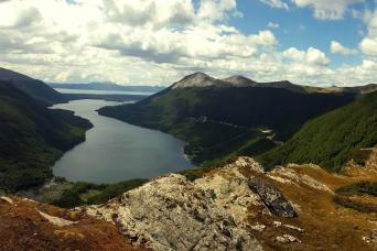 Andes Fueguinos Mountain Cross