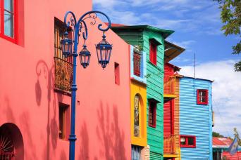 16-Day Contrasts of Argentina Tour
