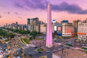 15-Day Patagonia & Iguazu Tour from Buenos Aires