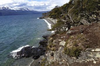 Private Tierra Del Fuego National Park Tour