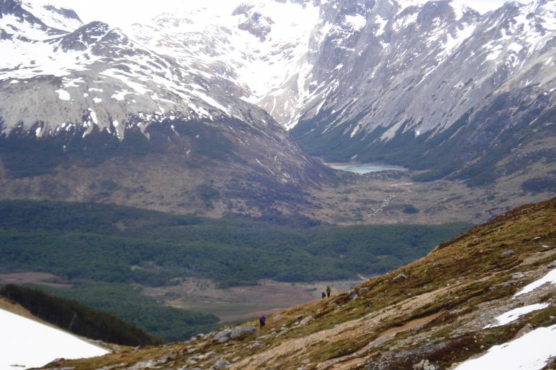 laguna-turquesa-cerro-carbajal-trekking-3