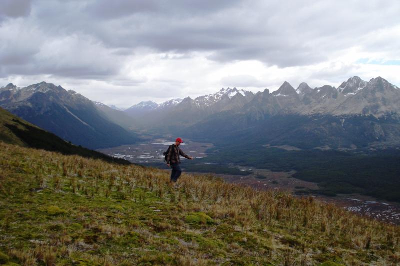 laguna-turquesa-cerro-carbajal-trekking-5