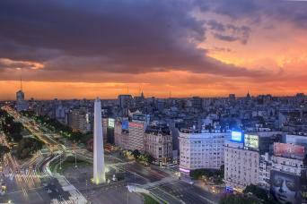 10-Day Buenos Aires, Iguazu & Calafate Tour
