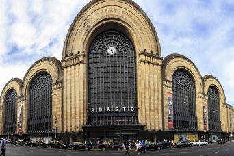 Private Shopping Tour in Buenos Aires