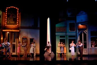 Tango Porteño Executive Dinner & Tango Show