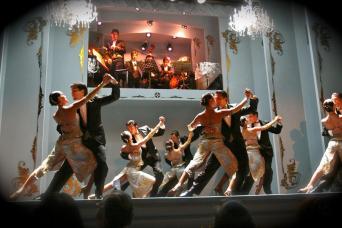 Cafe De Los Angelitos VIP Dinner & Tango Show