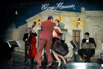 El Viejo Almacen VIP Tango Show Only
