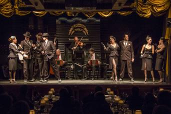 La Ventana VIP Dinner & Tango Show